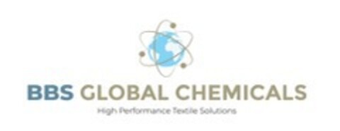 BBS GLOBAL CHEMICALS HIGH PERFORMANCE TEXTILE SOLUTIONS Logo (EUIPO, 09.09.2022)