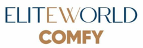 ELITEWORLD COMFY Logo (EUIPO, 09.09.2022)