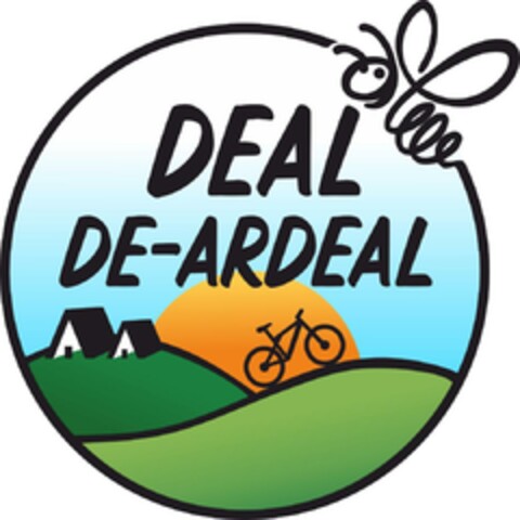 DEAL DE-ARDEAL Logo (EUIPO, 05.10.2022)