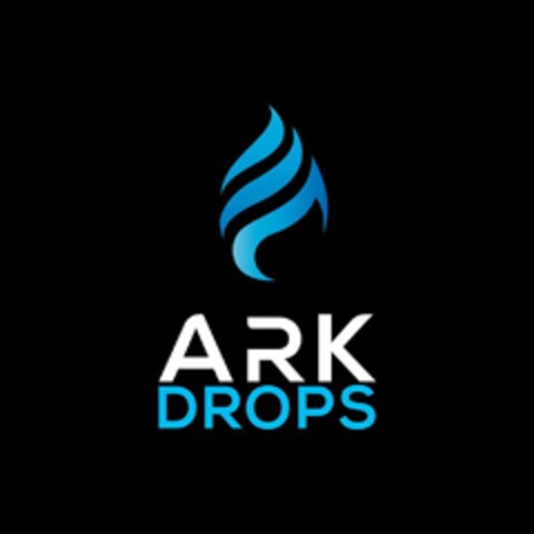 ARK DROPS Logo (EUIPO, 27.10.2022)