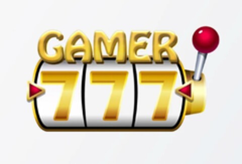 GAMER777 Logo (EUIPO, 06.01.2023)