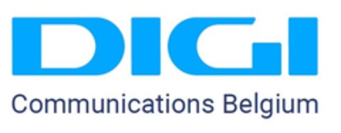 DIGI Communications Belgium Logo (EUIPO, 26.01.2023)