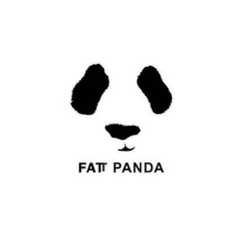 FATT PANDA Logo (EUIPO, 16.03.2023)