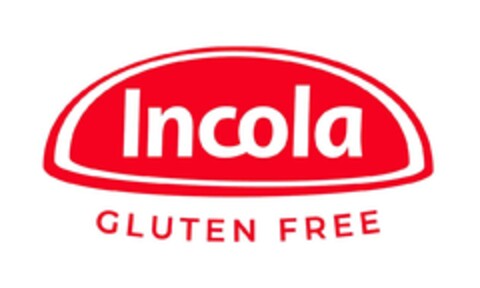 Incola GLUTEN FREE Logo (EUIPO, 04.04.2023)