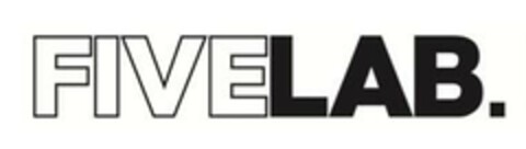 FIVELAB. Logo (EUIPO, 19.06.2023)