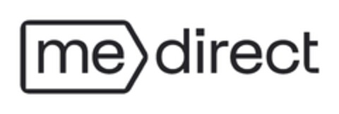 me direct Logo (EUIPO, 06/19/2023)