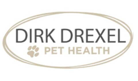 DIRK DREXEL PET HEALTH Logo (EUIPO, 07/05/2023)