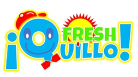 FRESHQUILLO Logo (EUIPO, 10.07.2023)