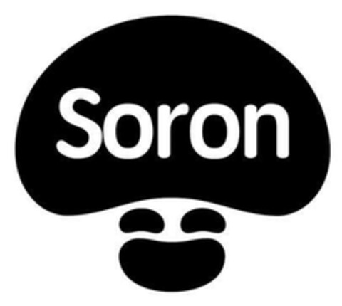 Soron Logo (EUIPO, 07/18/2023)