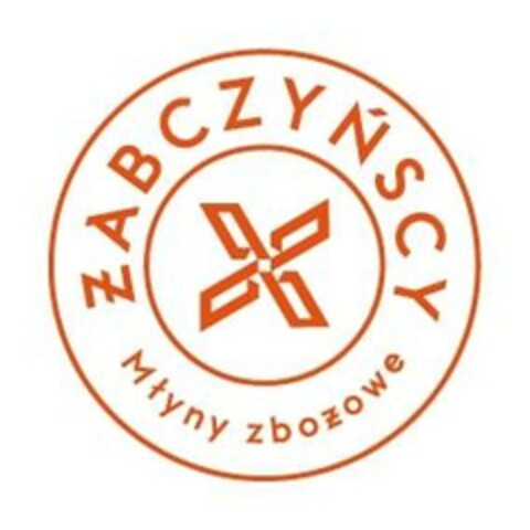 ŻABCZYŃSCY Młyny zbożowe Logo (EUIPO, 19.07.2023)