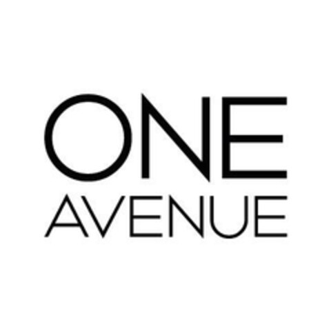 ONE AVENUE Logo (EUIPO, 24.08.2023)