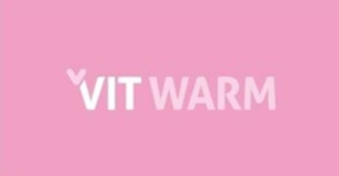 V-VIT WARM Logo (EUIPO, 06.09.2023)