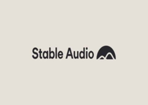 Stable Audio Logo (EUIPO, 14.09.2023)