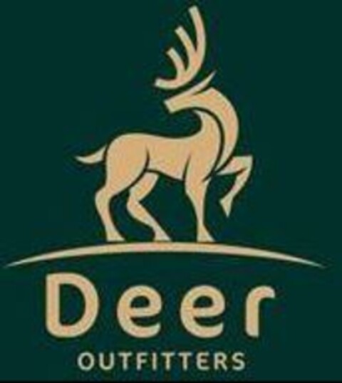 Deer OUTFITTERS Logo (EUIPO, 15.09.2023)