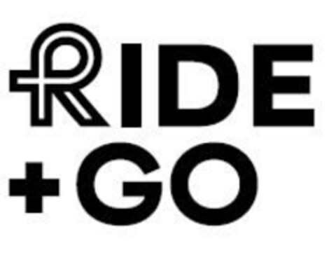 RIDE + GO Logo (EUIPO, 10/02/2023)