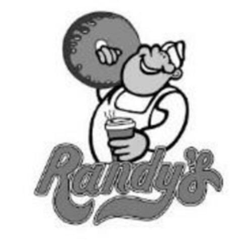 Randy's Logo (EUIPO, 10/26/2023)