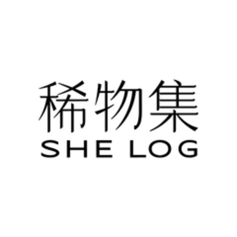 SHE LOG Logo (EUIPO, 31.10.2023)
