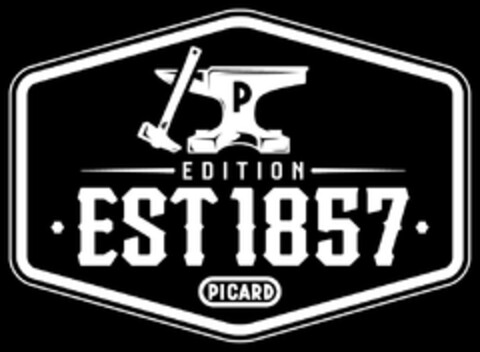 tx P -EDITION  EST 1857 PICARD Logo (EUIPO, 31.10.2023)