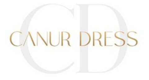CANUR DRESS CD Logo (EUIPO, 08.11.2023)