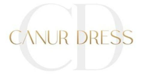 CANUR DRESS CD Logo (EUIPO, 11/08/2023)