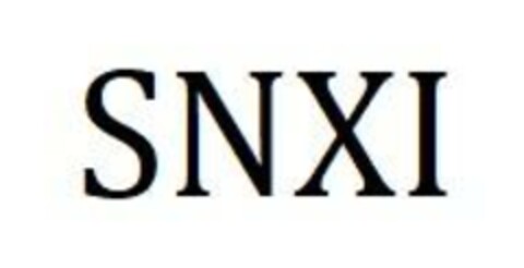 SNXI Logo (EUIPO, 11/29/2023)