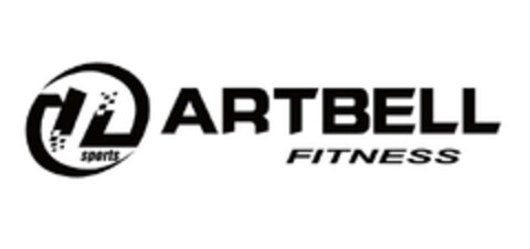 sports ARTBELL FITNESS Logo (EUIPO, 12/14/2023)