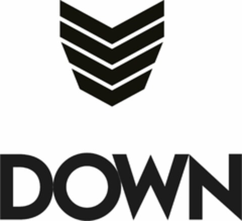 DOWN Logo (EUIPO, 14.12.2023)