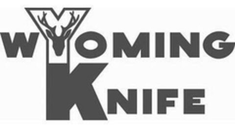 WYOMING KNIFE Logo (EUIPO, 02.02.2024)