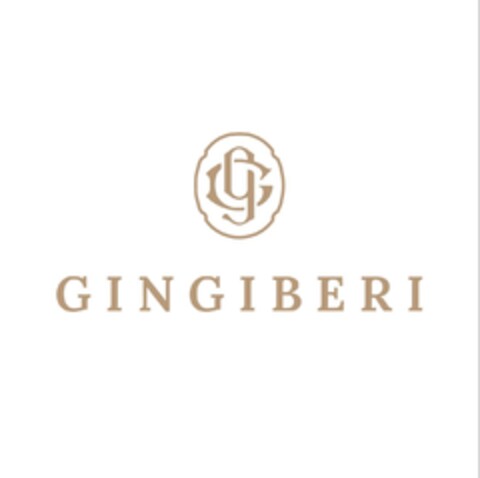 GINGIBERI Logo (EUIPO, 14.03.2024)