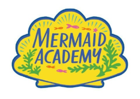 MERMAID ACADEMY Logo (EUIPO, 25.03.2024)