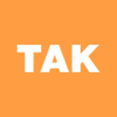 TAK Logo (EUIPO, 05/28/2024)