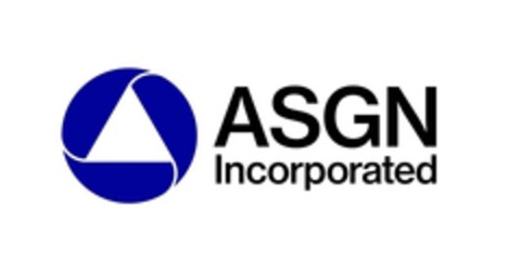 ASGN Incorporated Logo (EUIPO, 31.05.2024)