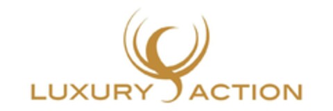 LUXURY ACTION Logo (EUIPO, 10.06.2024)