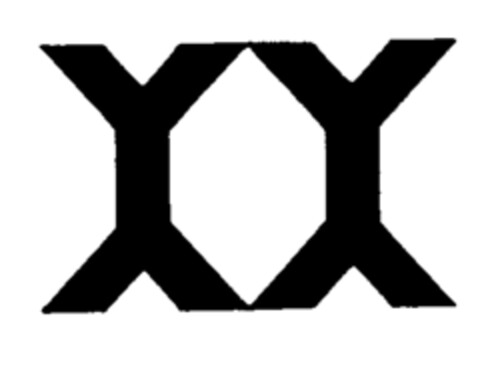 XX Logo (EUIPO, 04/01/1996)