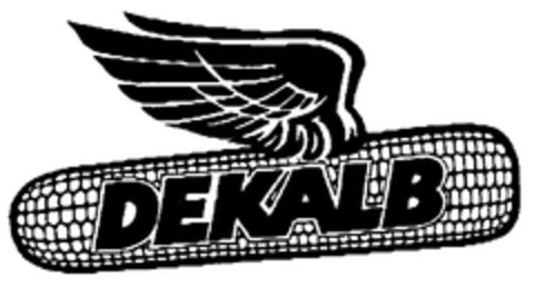 DEKALB Logo (EUIPO, 01.04.1996)