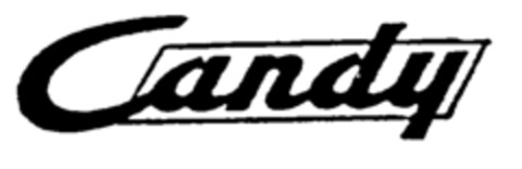 Candy Logo (EUIPO, 01.04.1996)