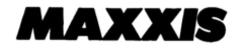 MAXXIS Logo (EUIPO, 01.04.1996)