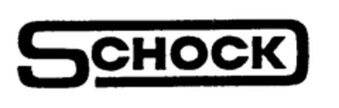 SCHOCK Logo (EUIPO, 01.04.1996)