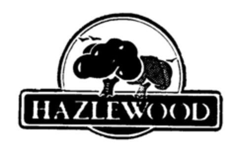 HAZLEWOOD Logo (EUIPO, 01.04.1996)
