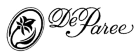 De Paree Logo (EUIPO, 01.04.1996)