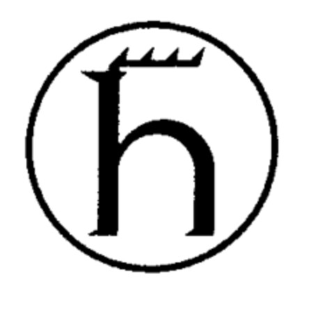 h Logo (EUIPO, 25.09.1996)