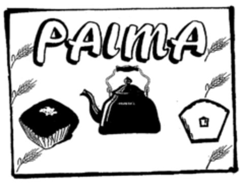 PALMA Logo (EUIPO, 15.01.1997)