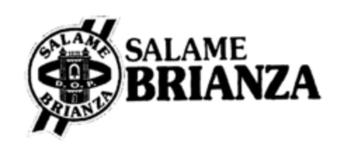 SALAME BRIANZA Logo (EUIPO, 02/12/1997)