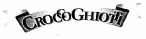 CROCCO GHIOTTI Logo (EUIPO, 05.02.1997)