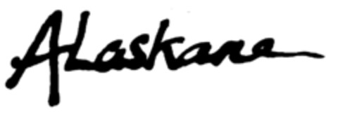 Alaskane Logo (EUIPO, 14.04.1997)