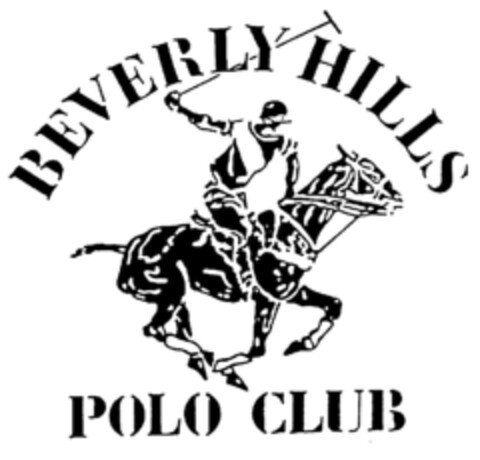 BEVERLY HILLS POLO CLUB Logo (EUIPO, 09.05.1997)