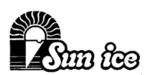 Sun ice Logo (EUIPO, 13.05.1997)