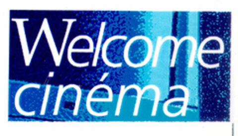 Welcome cinéma Logo (EUIPO, 11.06.1997)