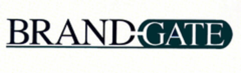 BRANDGATE Logo (EUIPO, 07/15/1997)