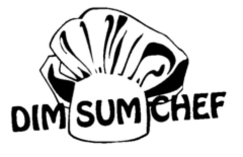 DIM SUM CHEF Logo (EUIPO, 01.08.1997)